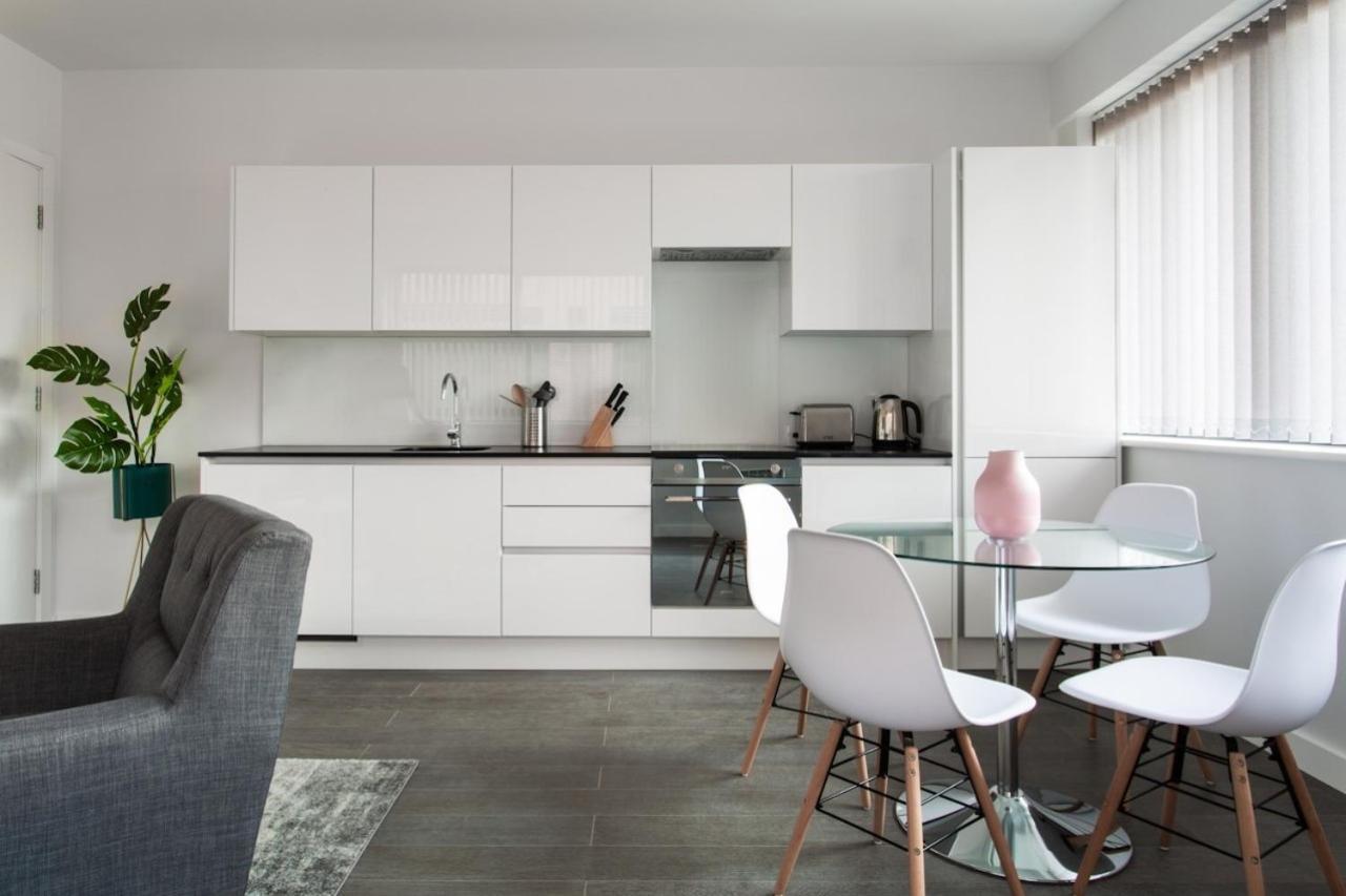 Abbott House By Viridian Apartments St Albans Exterior foto